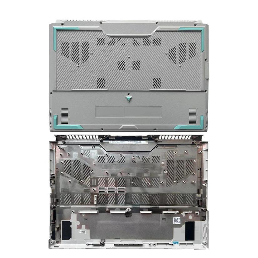 For ASUS FA507 FX507 Laptop Upper Lower Cover Palm Rest Keyboard Frame Bottom Shell Back Case