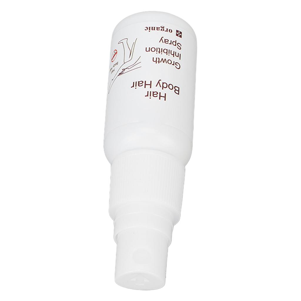 20ml Body Hair Growth Inhibition Spray Natural Hair Stop Growth Spray for Body Face Arm Armpit Leg
