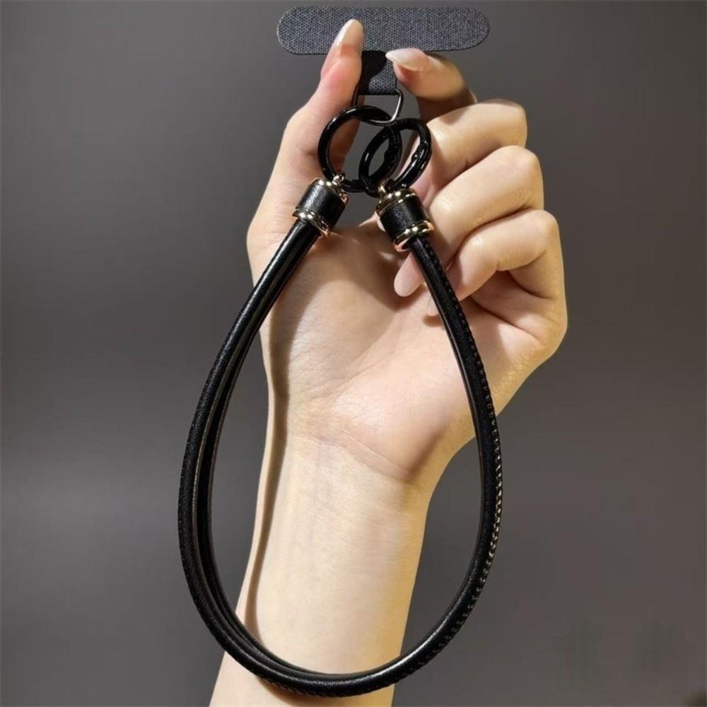 Metal Hook Universal Phone Lanyard Anti-Drop Hand Strap New Wrist Strap for All Phone Cases
