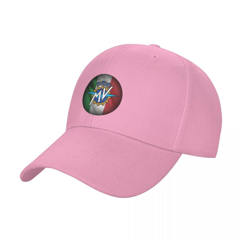 MV Agusta Italian Flag Baseball Cap Hat Baseball Cap Beach Outing For Girls Men's