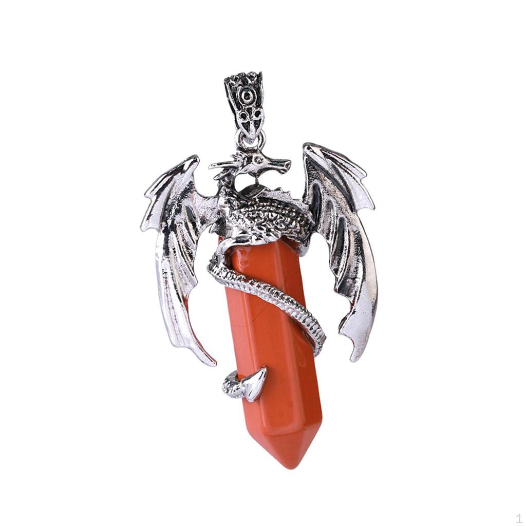 Necklace Pendant Crystal Gift for Birthday Gifts Halloween Woman