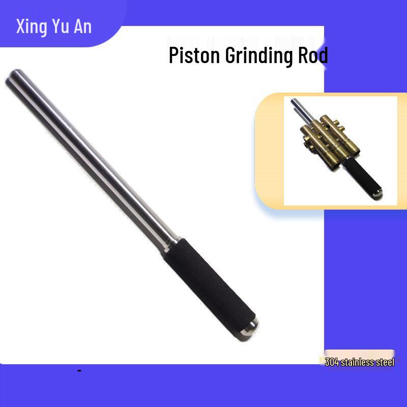 Wind Instrument Repair Kit: Trumpet & Flugelhorn Piston Grinding Tool with Piezoelectric Ceramic Elements 1008490442063