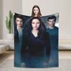 Twilight Eggward meme Blankets Coral Fleece Plush  Winter  Portable Ultra-Soft Throw Blanket for Bedding Outdoor Bedspreads