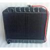 Fits Jeep 49-64 CJ-3A, 3B, Truck, Station Wagon-4 Row Copper Radiator Assembly