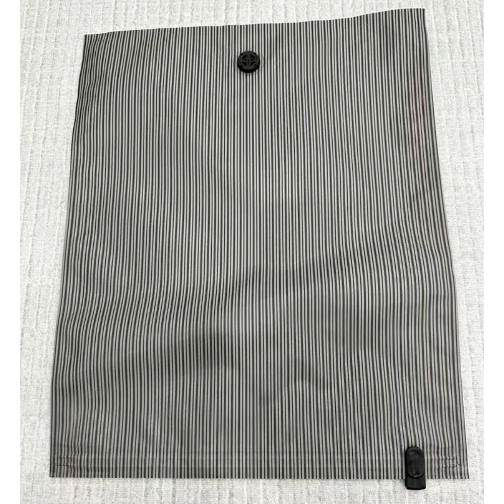 New Reusable Hand Roll Vacuum Bags Dustproof Space Saver Vacuum Compression Bag Portable Luggage Vacuum Storage Bag for Travel