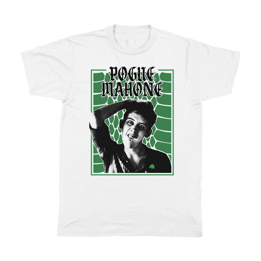 The Pogues Band Was Founded in 1982 By The London Leisure Tshirt Luxury Brand for Both Men and Women Top 2026