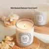 Aroma Candle & Incense: Calming, Long-Lasting Bedroom Fragrance Gift Box for Sleep & Relaxation