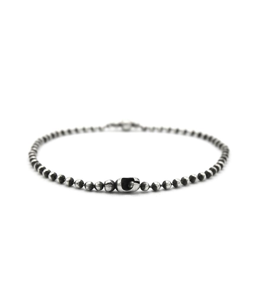 Oddcollet Eyeball Chain Bracelet 001