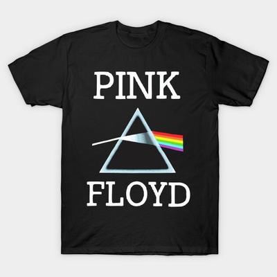Vintage Pink Floyd T-Shirt Short Sleeve All Sizes S To 5 XL Unisex T-Shirt