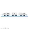 TAKARA TOMY Shinkansen Zugspielzeug für 3-Jährige, erfüllt Spielzeugsicherheitsstandards und ist ST-Marken-zertifiziert "Plarail ES-01 N700S" Hoch,