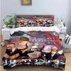 Beyonce Bedding Set Pop Singer Duvet Cover Pillowcase Twin Queen King Size for Boys Girls Adult Home Textile