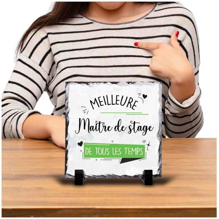 Frame Best Intern of All Time | Office Idea Gift Work Departure Retirement Colleague Birthday Christmas