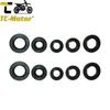 TC-Motor Engine Oil Seals For 50cc 70cc 110cc 125cc Pit Dirt Monkey Bike ATV Go Kart