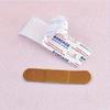 100/200PCS Waterproof Breathable Adhesive Bandages, Sterile Wound Care Plasters for Cuts, Scrapes, Blisters and Minor Injuries