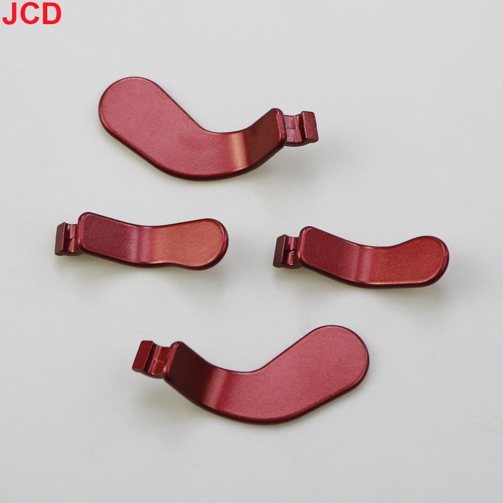 JCD 1pcs Game Controller Trigger Button Game Controller Accessories For Xbox One Elite 2 Keycap Replacement Set