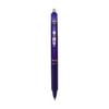 Pilot Friction Ball Knock 0.5mm Violet LFBK-23EF-V