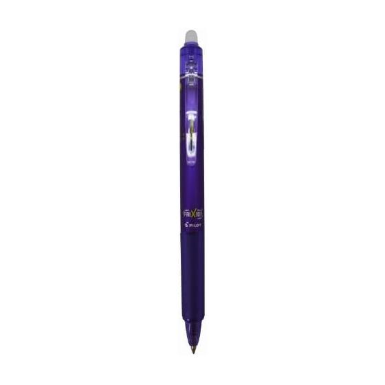 Pilot Friction Ball Knock 0.5mm Violet LFBK-23EF-V
