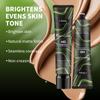  Waterproof Liquid Foundation 30g Concealer, Moisturizing, Suitable for All Skin Types