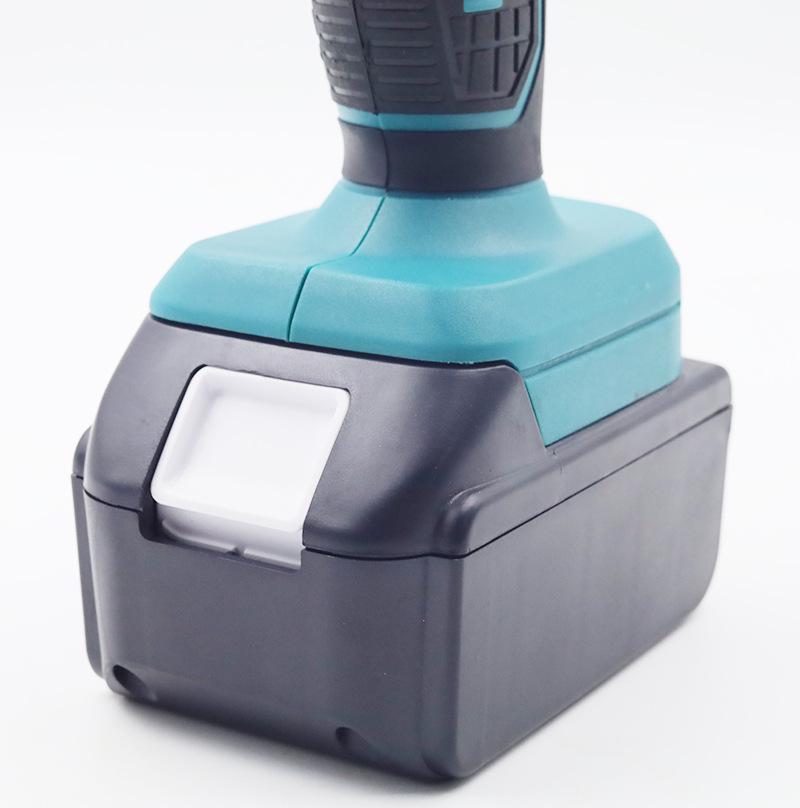High-Power Wireless Portable Lithium Battery Hot Air Gun