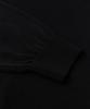 VERNO 26Ss Ll Long Sleeve Round-Neck Knit Black