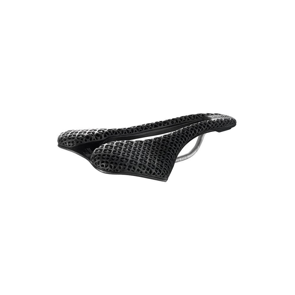 Selle Italia SLR BOOST 3D KIT CARBONIO SUPERFLOW S Kit Carbonio Super Flow Lightweight Carbon Rail