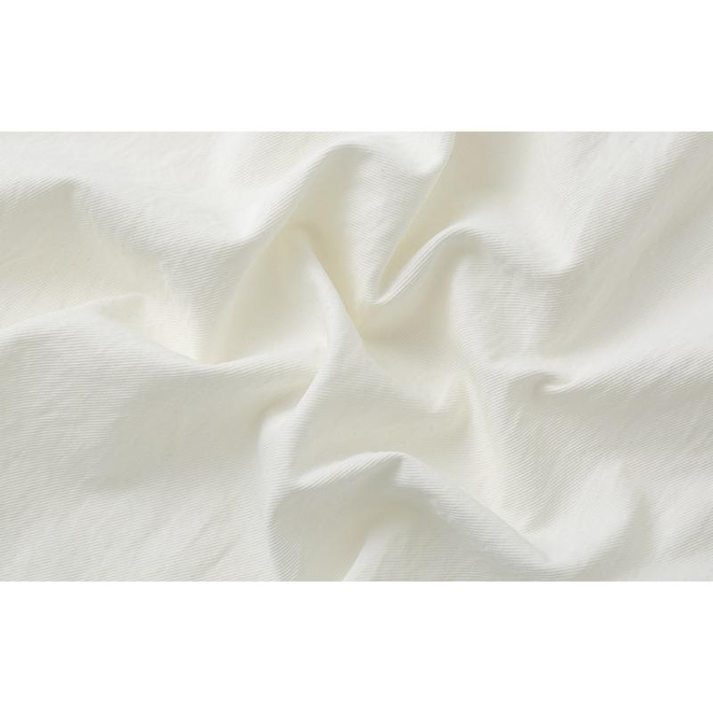 Women's Elastic Wide-leg Pants Summer High-waisted Slimming Straight-leg Pants with A Good Drape and Casual Pants