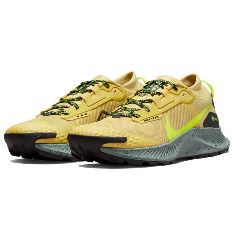 Nike Pegasus Trail 3 GORE-TEX Celery Volt Herren Sneakers Gelb Schwarz Dusty-Sage DC8793-300
