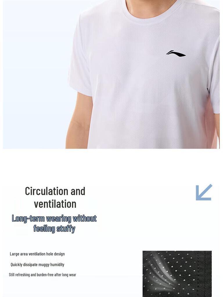 Li-Ning Running UV Protection Baseball Cap