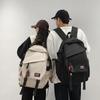 Schoolbag New Large Capacity Junior High School Backpack School Bag Travel Computer Backpack Business Leisure Commuter Backpack