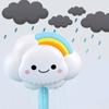 Bath Toy for Toddlers Age 1 2 3 Years Old Girl Boy Baby Bathtub Water Toy Shower Head Infant Toy with Suction Cups