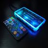 RGB Fan Controller 120mm Computer Case PC Cooling Chassis Silent Fan Hub Adapter Video Graphics Card Water Cooler Radiator