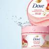 DOVE Body Scrub Pomegranate & Shea Butter 298g