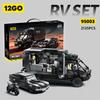Superior-Grade 95003 Premium-Quality Uni Superior-Grade Rv Superior-Grade Moke Off-Road High-Standard Tractor Premium-Quality Lorry Building-Set