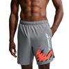 Mens Run Energy Graphic Print Dri-FIT Running Shorts