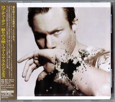 CD ROB DOUGAN  Furious Angels BVCP24019 BMG Cheeky Rec 2002 Japan Dance  Electronica Used