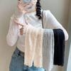1Pair Lace Summer Arm Sleeves Anti-Sun Protection Arm Cover for Driving Running Basketball Football Golf