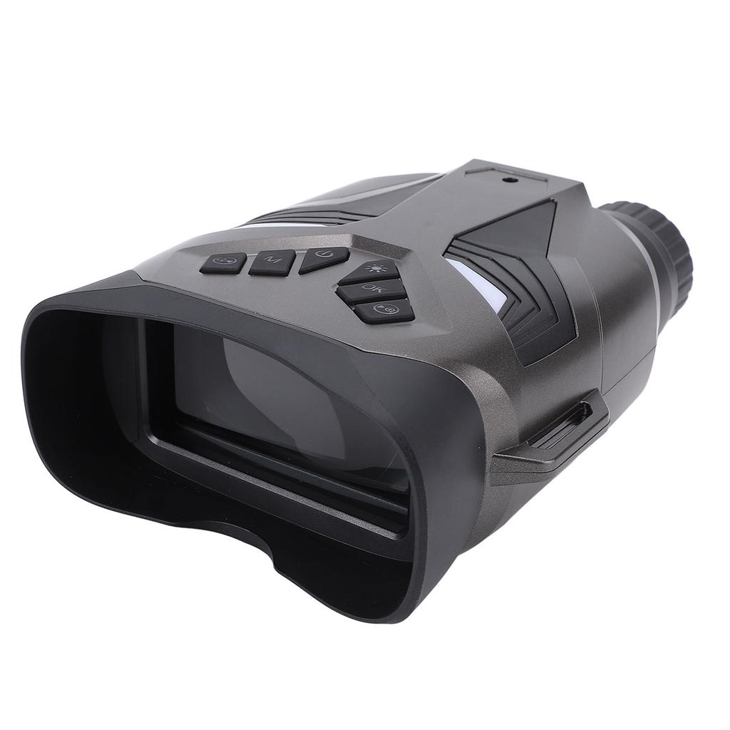 Digital Binoculars with Camera 4K QHD 48MP 3 Inch Color Screen 8X Digital Zoom Binoculars Video Camera with 1Celsius4 Inch Screw Hole for Bird Watchin