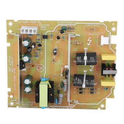 Präzise eingebaute Power Board Netzteil-Konsolenplatine für PS2-500005000150006
