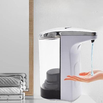 Automatic Soap Dispenser, Hand Touch Frees Dispenser Smart for Bathroom