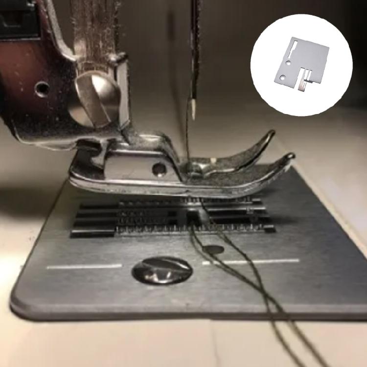 Professional Steel Needle Plate 72710 for Comfort 110 2900 W2500 14J334 1934D 2000 2000ATS Sewing Machine Accessories