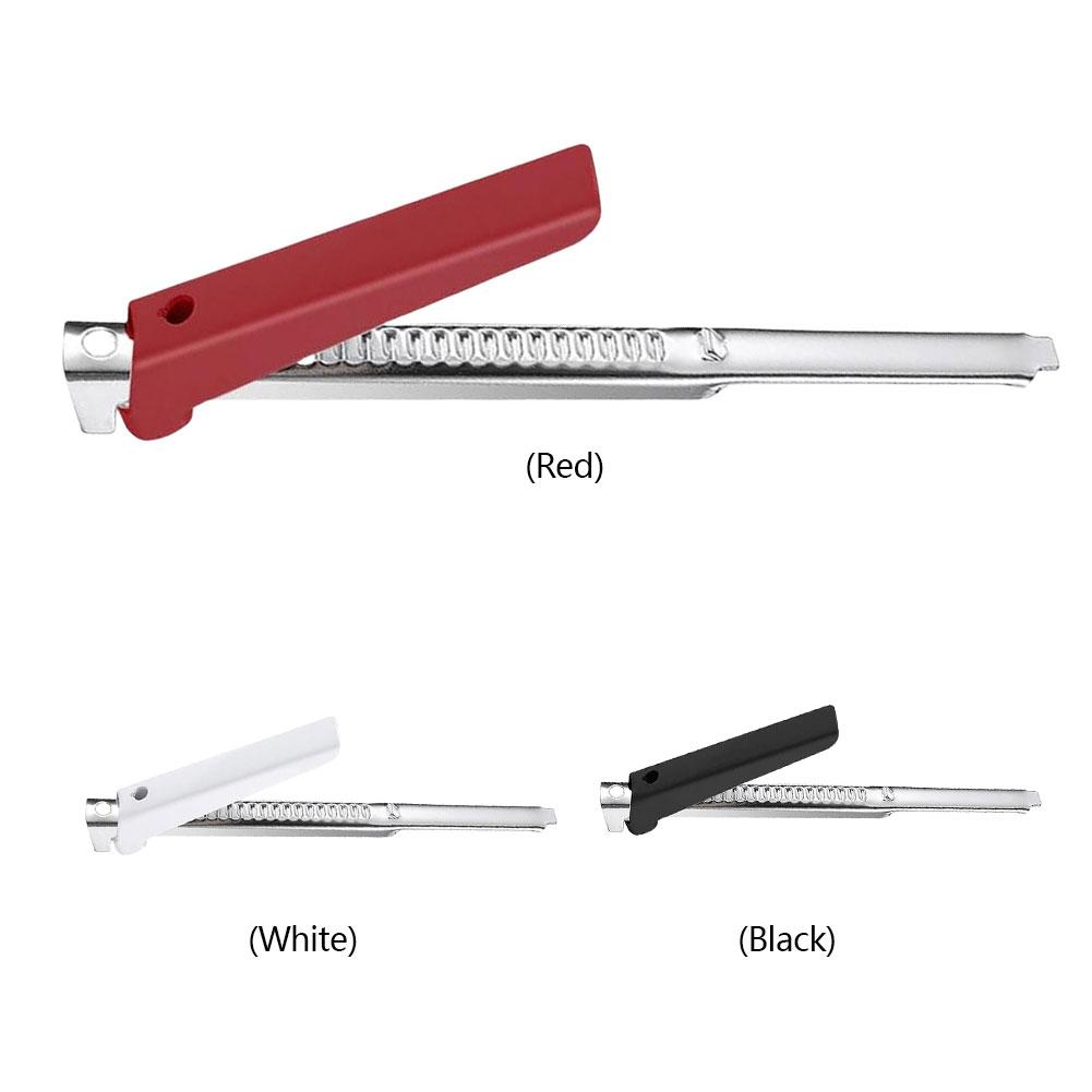 Nastavitelný multifunkční otvírák na uzávěry lahví Nerezová víčka Otvírák na sklenice Šroubovací otvírák na konzervy pro kuchyňské nářadí šetřící práci