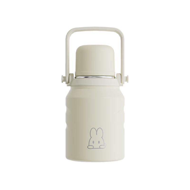 Portable Ceramic Insulated Water Bottle