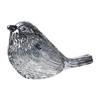Creative Colorful Crystal Bird Ornaments Handicraft Unique Lucky Bird Figurine Nordic Bird Statue Crafts Garden Ornament
