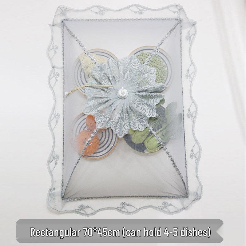 Foldable Dining Table Food Cover