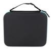 30 Bottles Essential Oil Case Portable 10ml 30 Grids EVA Large Capacity Essential Oils Carrying Case