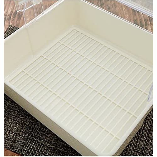 Choplakogyo Food Case, Melody 34, White, 111366