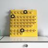 Retro Personality Perpetual Calendar: Creative Home Decoration & Desktop Photography Prop