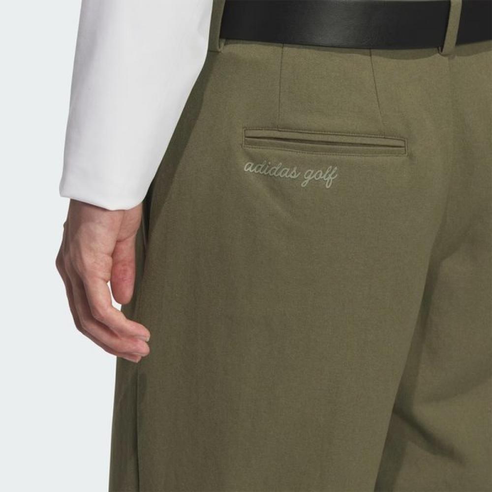 Adidas Golf Classic Wide Long Pants Jl7957