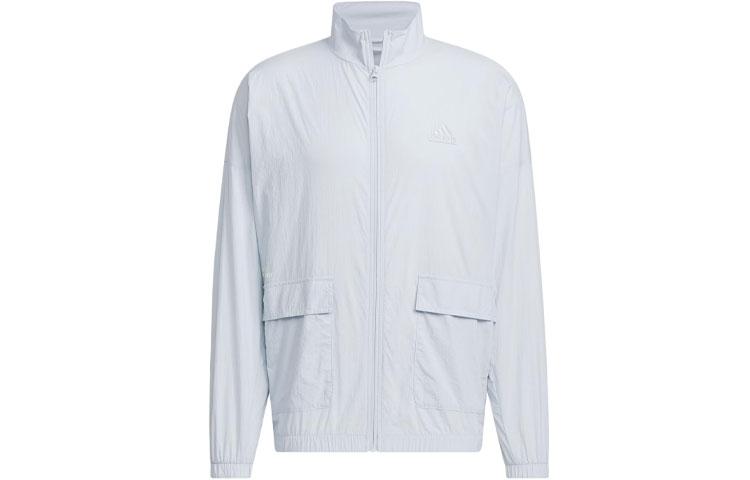Adidas RELAXED Jacket Jackets & Coats Men s Light Blue IT3956 XL