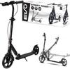 Children's Scooter EVO Street Rider 200 Black